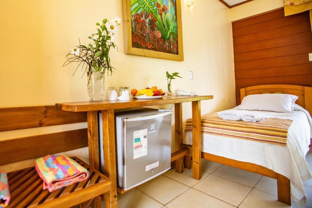 Hostal Uruhao Hanga Roa Extérieur photo