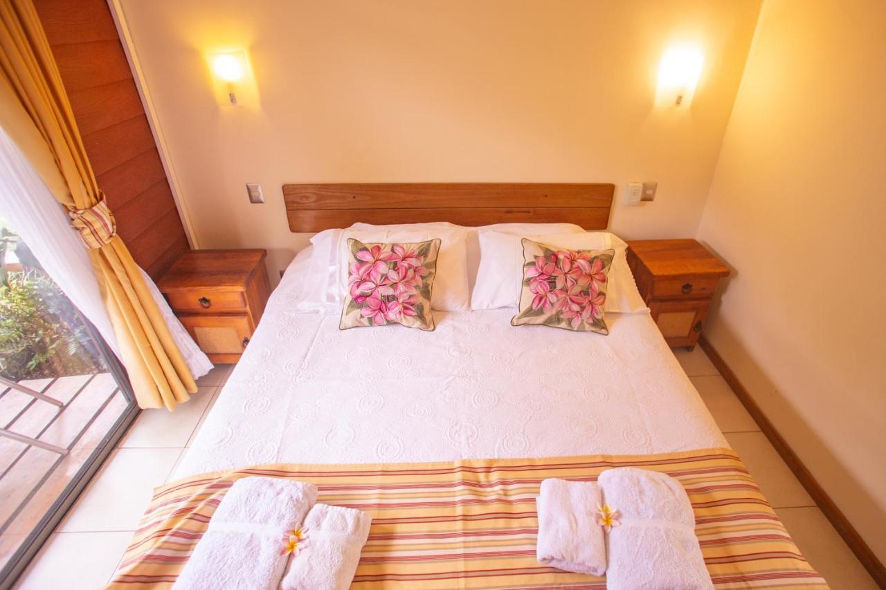Hostal Uruhao Hanga Roa Extérieur photo