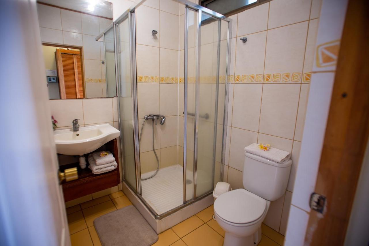 Hostal Uruhao Hanga Roa Extérieur photo