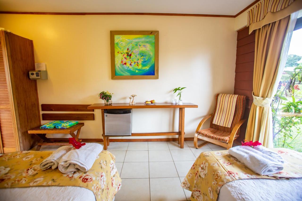 Hostal Uruhao Hanga Roa Extérieur photo