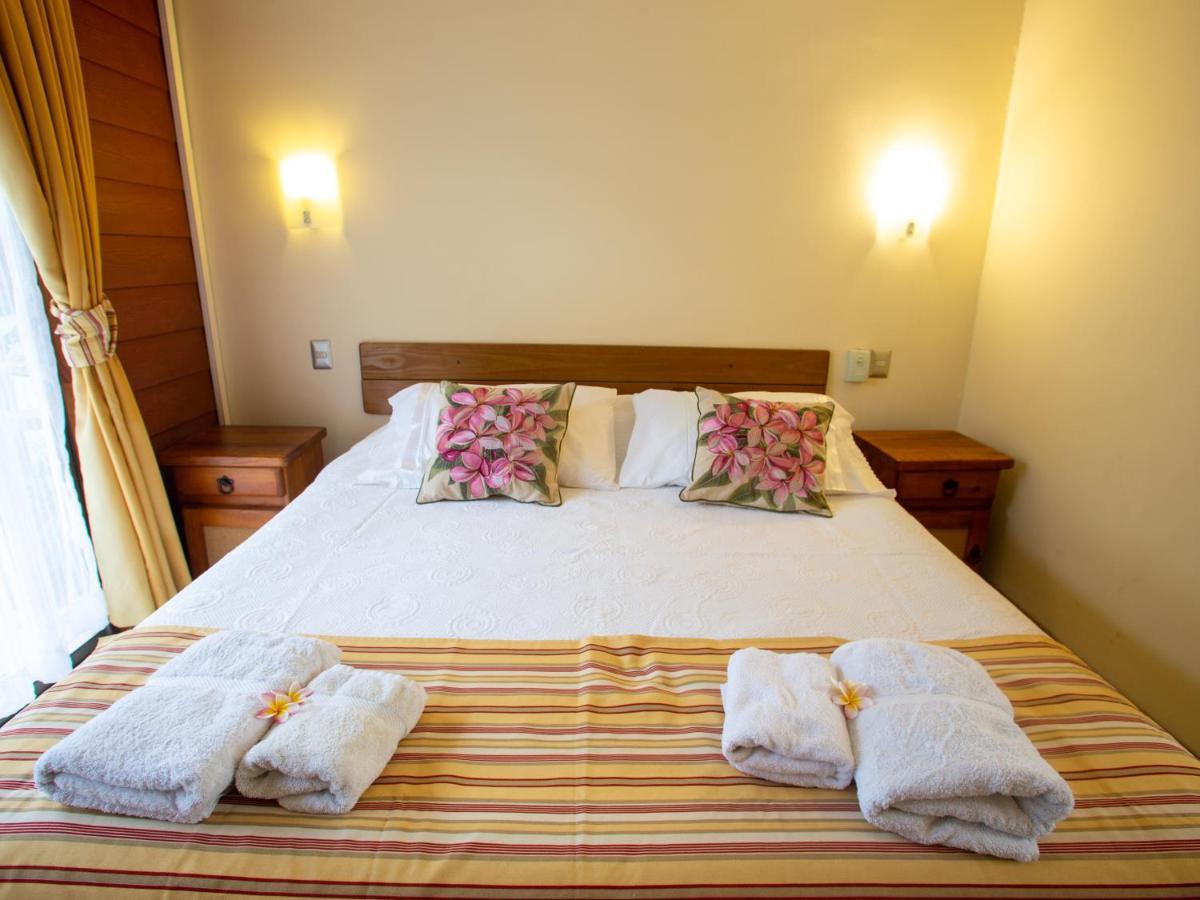 Hostal Uruhao Hanga Roa Extérieur photo