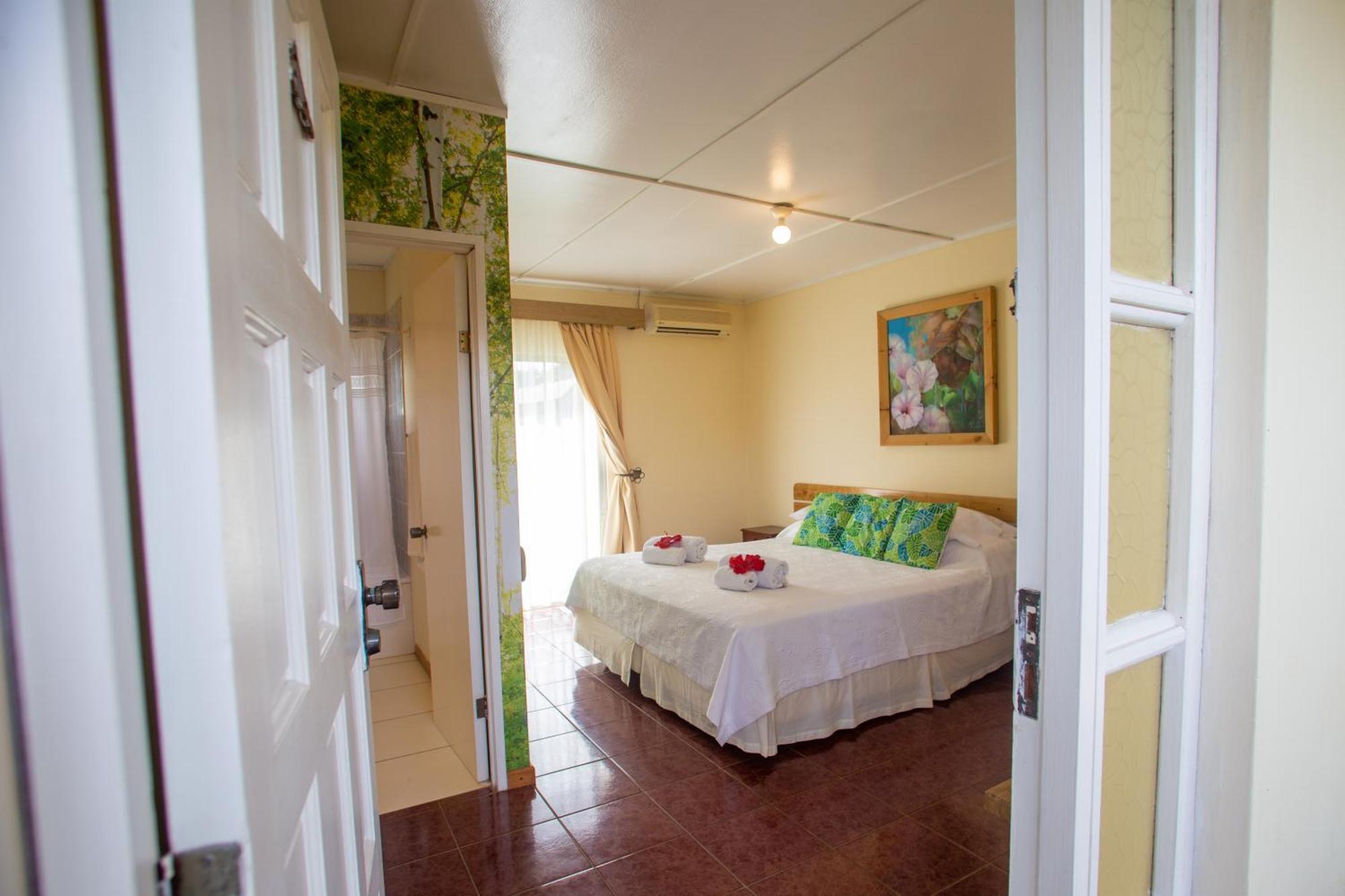 Hostal Uruhao Hanga Roa Extérieur photo