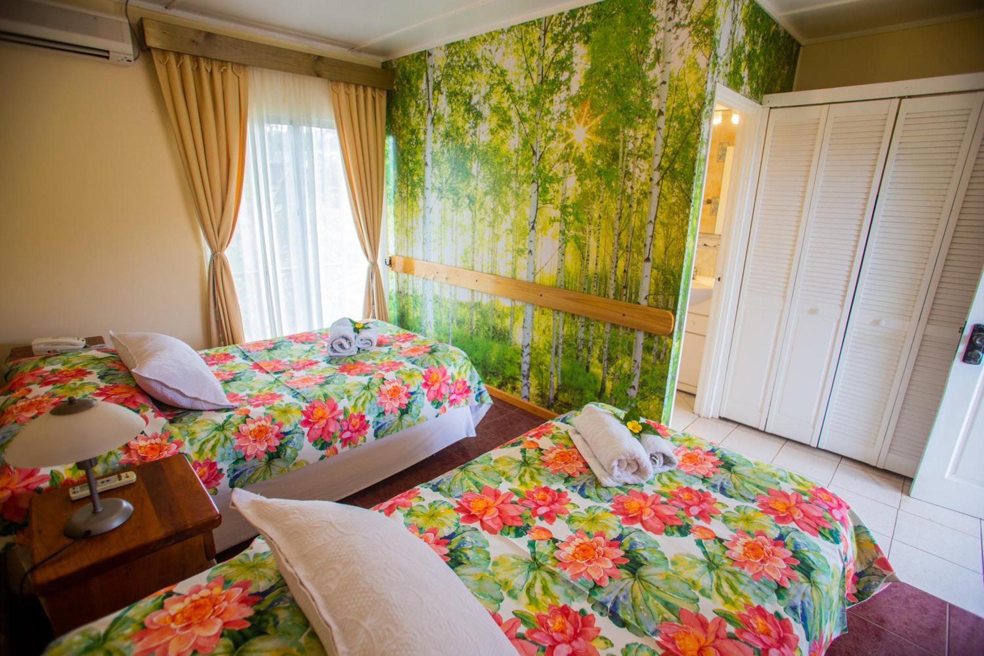 Hostal Uruhao Hanga Roa Extérieur photo