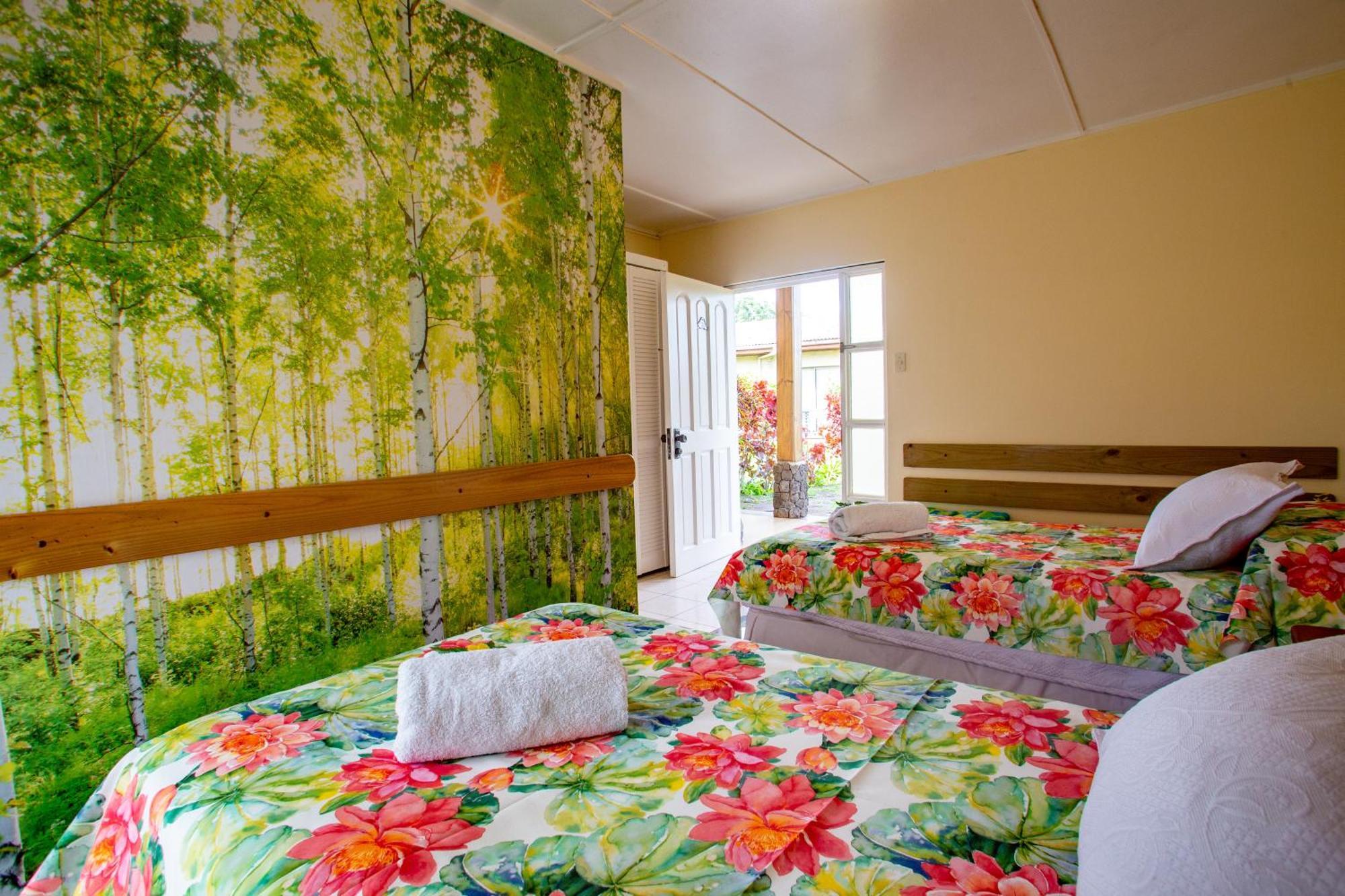 Hostal Uruhao Hanga Roa Extérieur photo