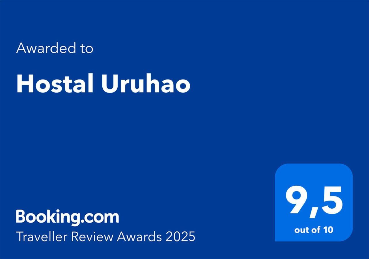 Hostal Uruhao Hanga Roa Extérieur photo